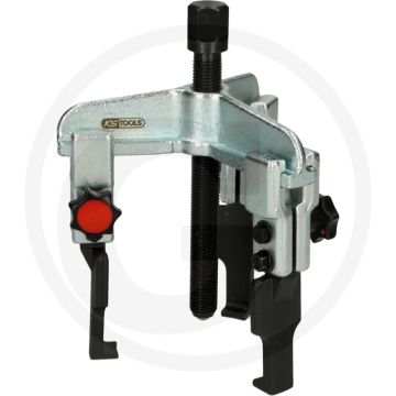 Ks tools schnellspann-universal-abzieher 3-armig mit extrem, schmale ausführung