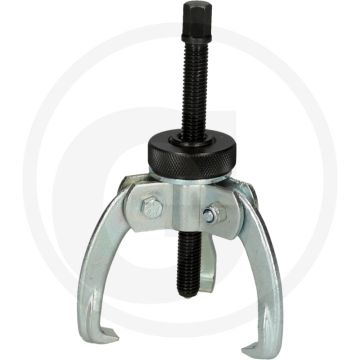 Ks tools universal-abzieher 3-armig, 10-60mm, 45mm - mit spannschraube & induktiv gehärtete spindel