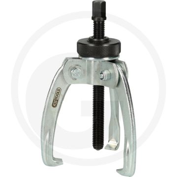 Ks tools universal-abzieher 3-armig, 15-70mm, 65mm - mit spannschraube & robuste spindel