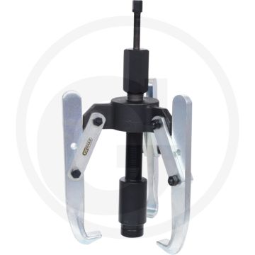 Ks tools hydraulischer universal-abzieher 3-armig, 50-350mm - verstelbare haken, gelijkmatige lastverdeling