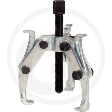 Ks tools extracteur universel 3 bras, 20-150 mm - charge 4 tonnes