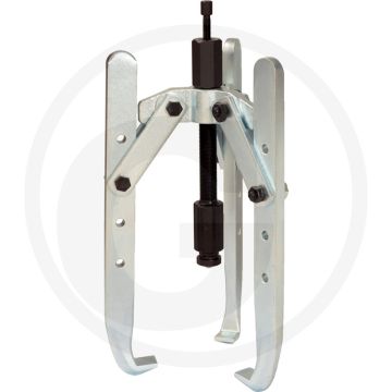 Ks tools hydraulische universele trekker 3-armig - 12 ton belasting