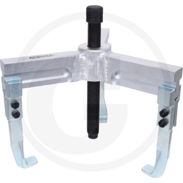 Ks tools universal-abzieher 3-armig, 100-380mm, 200mm - extreem robuuste uitvoering