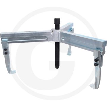 Ks tools universal-abzieher 3-armig, 120-650mm, 200mm - extreem robuust, veelzijdig inzetbaar
