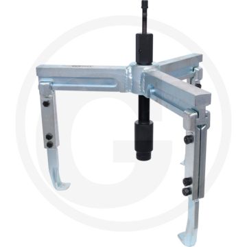 Ks tools universal-abzieher 3-armig, schwere ausführung, 12 - extrem robuste ausführung