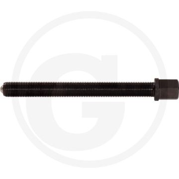 Ks tools spindel, 14 mm, m12x190 mm - extreem robuust, inductief gehard, speciaal staal