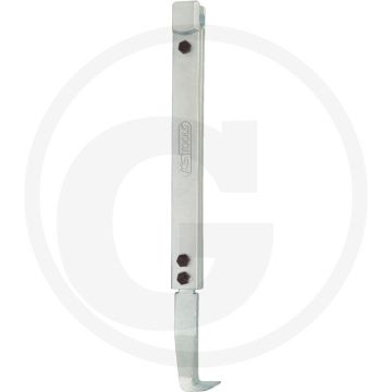 Ks tools trekkerhaken, 150 mm - speciaal staal, 6.5 ton drukkracht