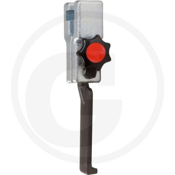 Ks tools schnellspann-abzieherhaken, extrem schlanke ausführung - für beengte platzverhältnisse (45x45x137 mm)