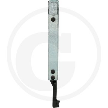 Ks tools abzieherhaken, schlanke ausführung, lang, 120mm, d - spezial-werkzeugstahl
