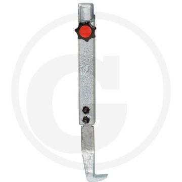 Ks tools schnellspann-abzieherhaken, lange ausführung, 225mm - mit schnellspannfunktion