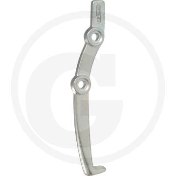 Ks tools trekkerhaken, 130 mm - verstelbare haken voor 2-armige en 3-armige abzieher