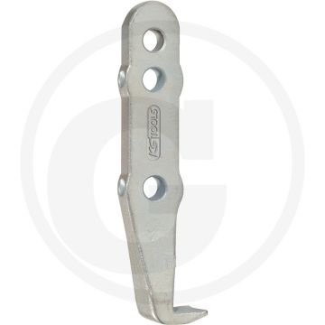 Ks tools crochets à gâchette avec barre de tension, 150 mm - acier spécial