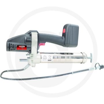 Ks tools accu vetpomp 10.8v, 380ml, 2 accus - 420 bar werkdruk