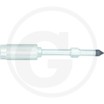 Ks tools rubberen smeerpunt voor handelsübliche hand-, akku- und druckluft fettpressen