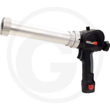 Ks tools accu-hand-kitpistool 400ml, 10,8v, 2 accus - ergonomisch 2-komponenten-gehäuse