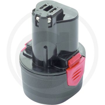 Ks tools universal steckbarer akku, 10,8v, 1,5ah - lithium-ion-hochleistungs-akku