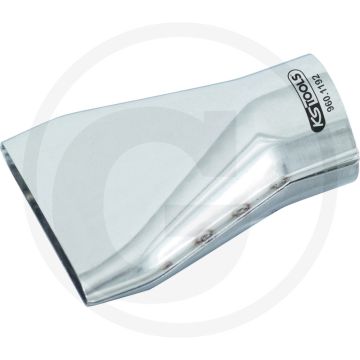 Ks tools breedstraalsproeier 75 mm - totale lengte l: 75 mm