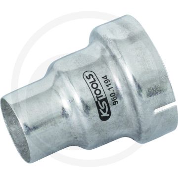 Buse de réduction des outils Ks 45 mm - longueur totale l : 45 mm