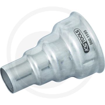 Ks tools reduceermondstuk 14 mm - totale lengte l: 14 mm