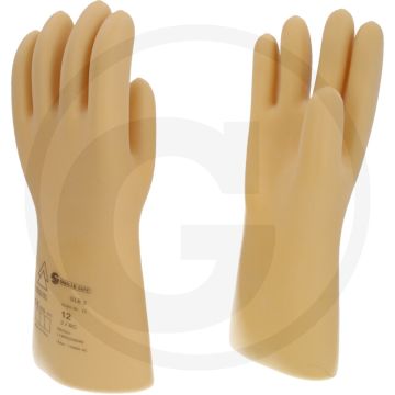 Ks tools elektriker-schutzhandschuh mit schutzisolierung, größe 12, 17000v prüfzertifikat
