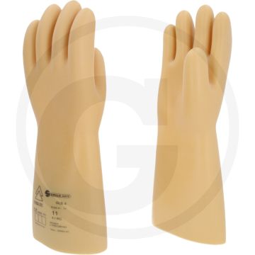Ks tools elektriker-schutzhandschuh mit schutzisolierung, größe 11, 36000v prüfzertifikat