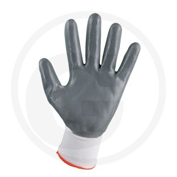 Gant Ks tools, m - nitrile/polyester, ce/en 388 3142