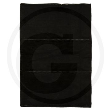 Ks tools vlamdeken, 460x800 mm - hittebestendig tot 700°c
