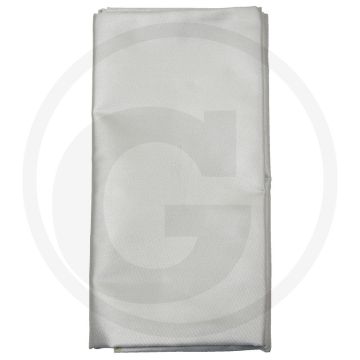 Ks tools vlamdeken, 1.500x2.000 mm - hittebestendig tot 600°c