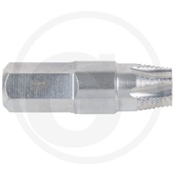 Ks tools 10 mm spezial-tx-stern-schrauben-ausdreher bit, te55 - für beschädigte Schrauben und Bolzen