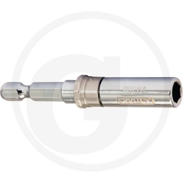 Ks tools 1/4" auto-slimlock magnetischer schnellwechsel-bithalter, 65 mm - magnetisch, slim design