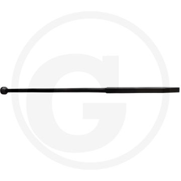 Ks tools pflasterbrechstange, hamburger modell, 1250 mm - geschmiedet, durchgehärtet, spezial-werkzeugstahl