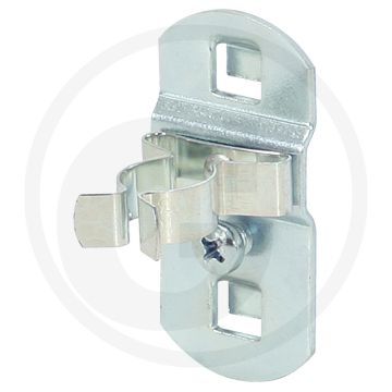 Ks tools gereedschaphaak-klein,16 mm - passend für lochmaß 10 x 10 mm