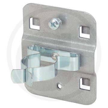 Ks tools gereedschapklem enkel-groot, 32 mm - passend für lochmaß 10 x 10 mm