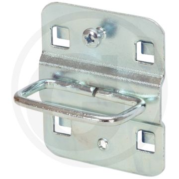 Ks tools tanghouder - diepte 20 mm, 55 mm - geschikt voor lochmaß 10 x 10 mm