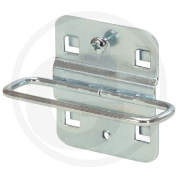 Ks tools tanghouder - diepte 20 mm, 75 mm - passend für lochmaß 10 x 10 mm.