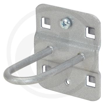 Ks tools houder rond, 25x65 mm - geschikt voor lochmaß 10x10mm