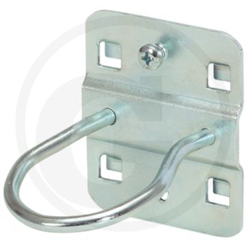 Ks tools machinehouder, Ø 40 mm - passend für lochmaß 10 x 10 mm - lochabstand 38 mm