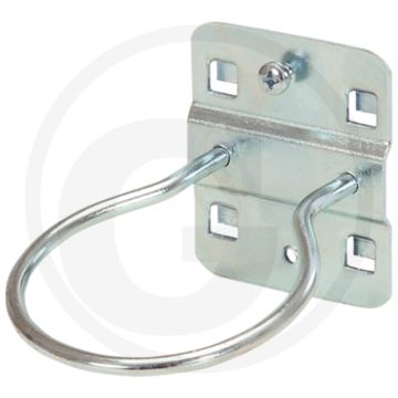 Ks tools machinehouder, Ø 60 mm - passend für lochmaß 10 x 10 mm - lochabstand 38 mm