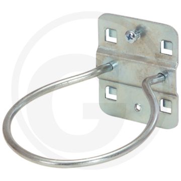 Ks tools machinehouder, Ø 80 mm - passend für lochmaß 10 x 10 mm - lochabstand 38 mm