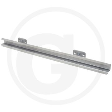 Ks tools wandkasthouder, 550x40 mm - passend für lochmaß 10x10 mm - lochabstand 38 mm