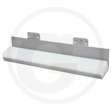 Ks tools universele gereedschapbakje 390x45 mm - met kunststoffklotz zum selbstbohren