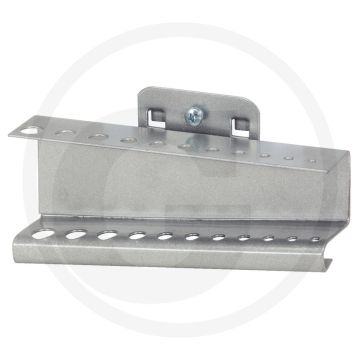 Ks tools binnenzeskanthouder, 11 gaten, 200x70 mm - voor Ø 1-11 mm