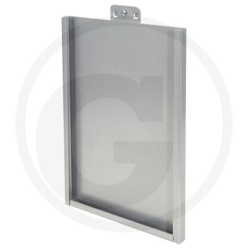 Ks tools tekeninghouder, 220x310 mm - passend für lochmaß 10 x 10 mm.