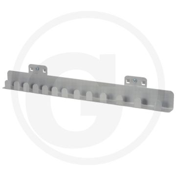 Ks tools dophouder voor 1/2" doppen, 13 gaten - geschikt voor 13 onderdelen