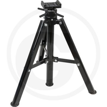 Ks tools ks tools stalen assteunen 12 ton - traploos verstelbaar - 12000 kg draagvermogen