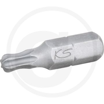 Ks tools 1/4" classic bit tx30 met kogelkop, 25mm
