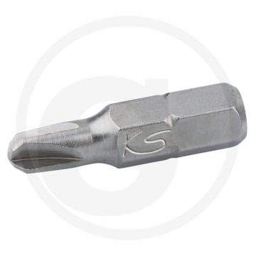 Ks tools 1/4" classic bit drehmoment, 25mm, 4mm - torq-set® mit sechskantantrieb
