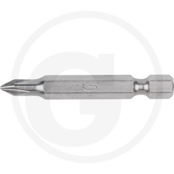 Ks tools 1/4" classic bit für kreuzschlitzschrauben ph2, 50mm