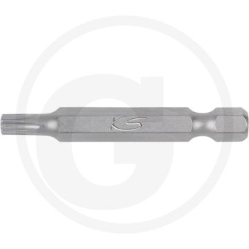 Ks tools 1/4" classic bit für tx schrauben, 50mm, t27 - torx mit sechskantantrieb