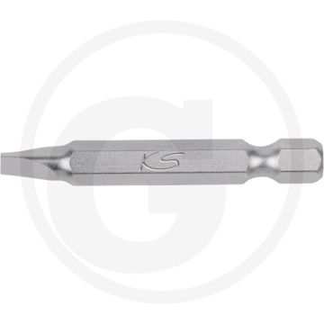 Ks tools 1/4" classic Bit für Sägeschrauben-Schrauben, 50mm, 3 mm - Sechskantantrieb